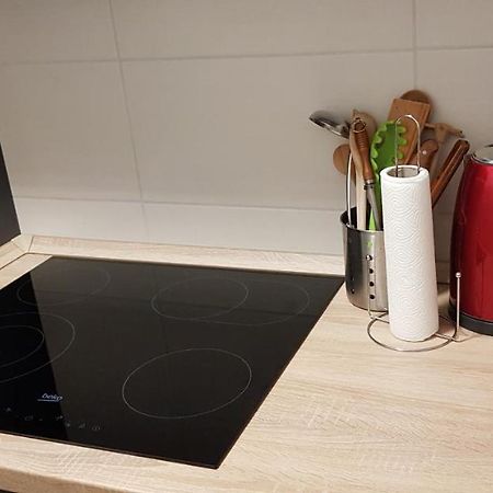 Boglarka Apartman Hajduszoboszlo Luaran gambar