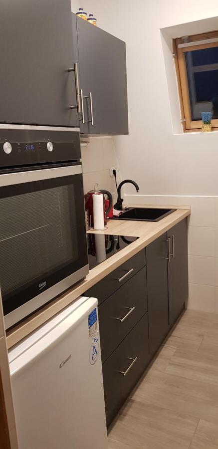 Boglarka Apartman Hajduszoboszlo Luaran gambar