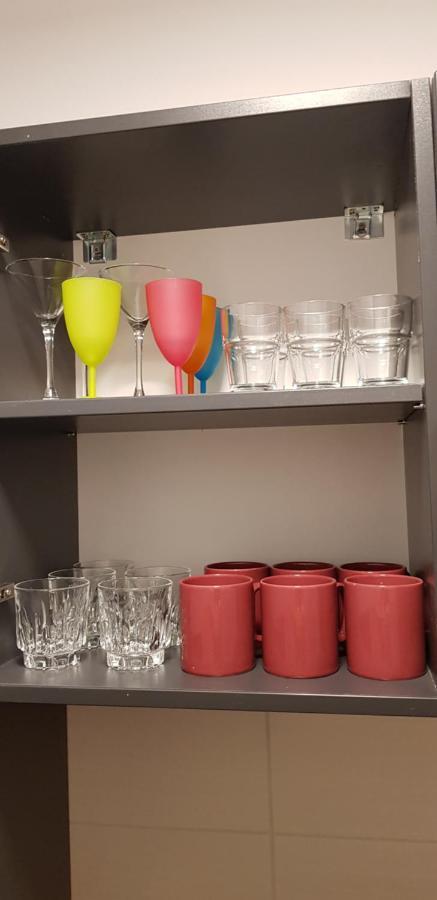 Boglarka Apartman Hajduszoboszlo Luaran gambar