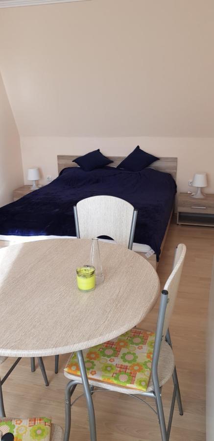 Boglarka Apartman Hajduszoboszlo Luaran gambar