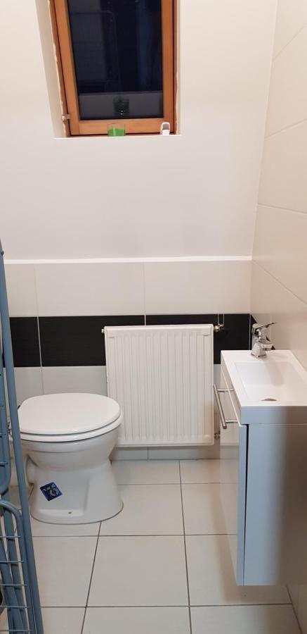 Boglarka Apartman Hajduszoboszlo Luaran gambar