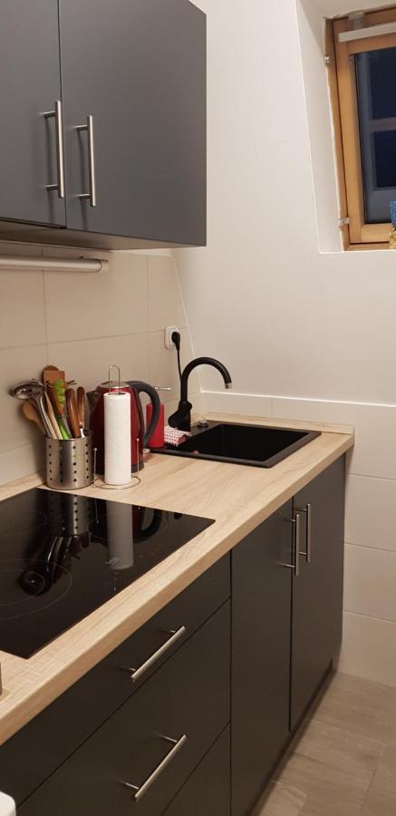 Boglarka Apartman Hajduszoboszlo Luaran gambar