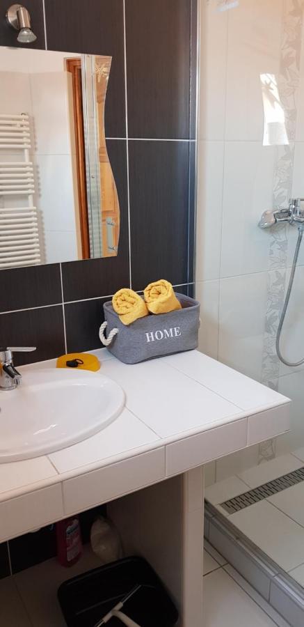 Boglarka Apartman Hajduszoboszlo Luaran gambar