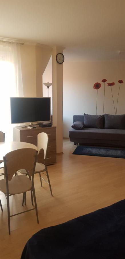 Boglarka Apartman Hajduszoboszlo Luaran gambar
