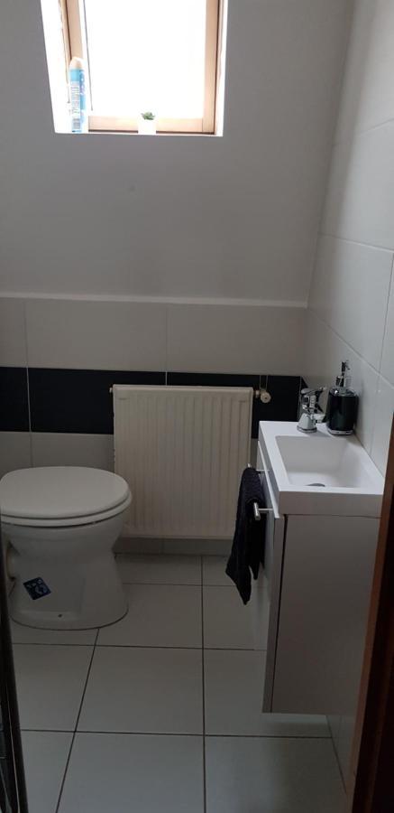 Boglarka Apartman Hajduszoboszlo Luaran gambar