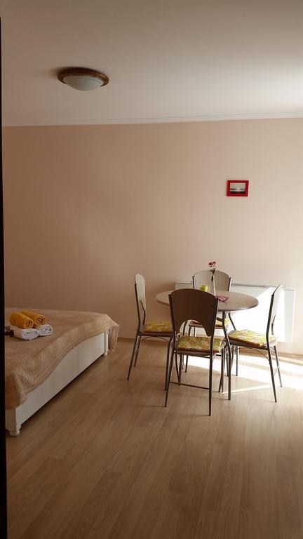 Boglarka Apartman Hajduszoboszlo Luaran gambar